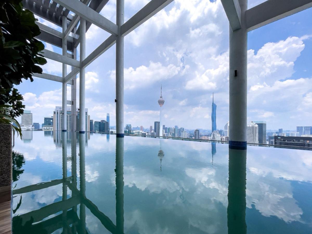 Vortex Suites Klcc Della Kuala Lumpur Zewnętrze zdjęcie