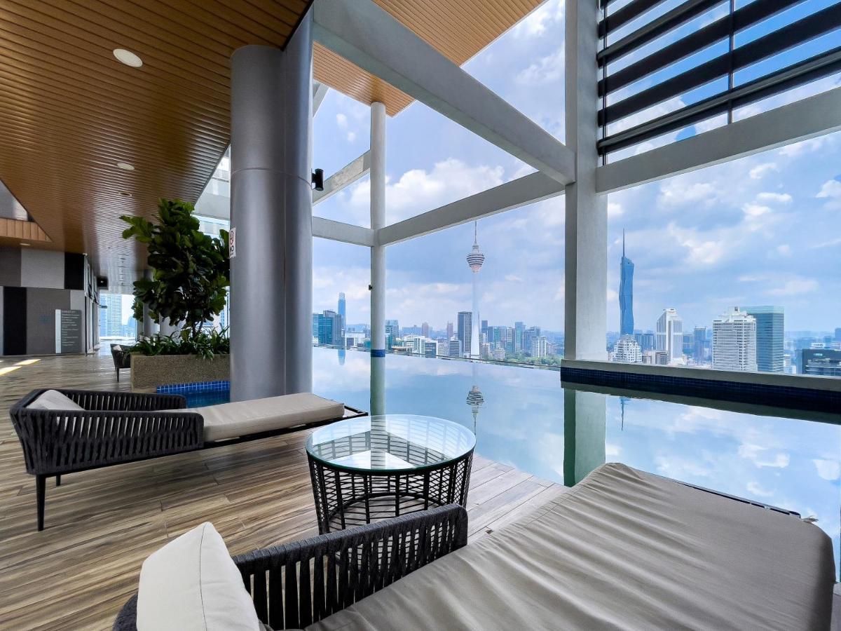 Vortex Suites Klcc Della Kuala Lumpur Zewnętrze zdjęcie