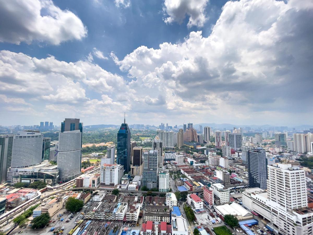 Vortex Suites Klcc Della Kuala Lumpur Zewnętrze zdjęcie