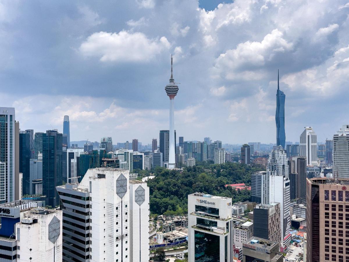 Vortex Suites Klcc Della Kuala Lumpur Zewnętrze zdjęcie