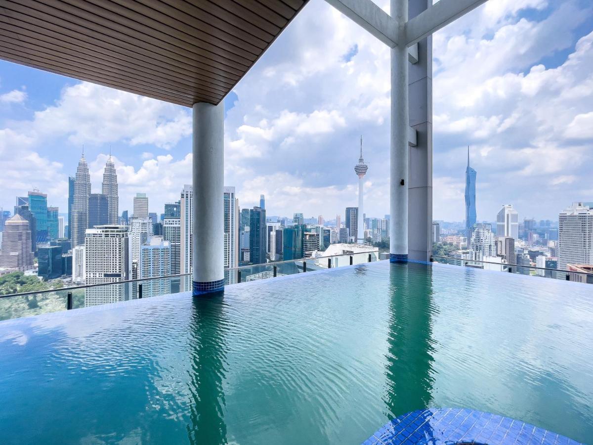 Vortex Suites Klcc Della Kuala Lumpur Zewnętrze zdjęcie
