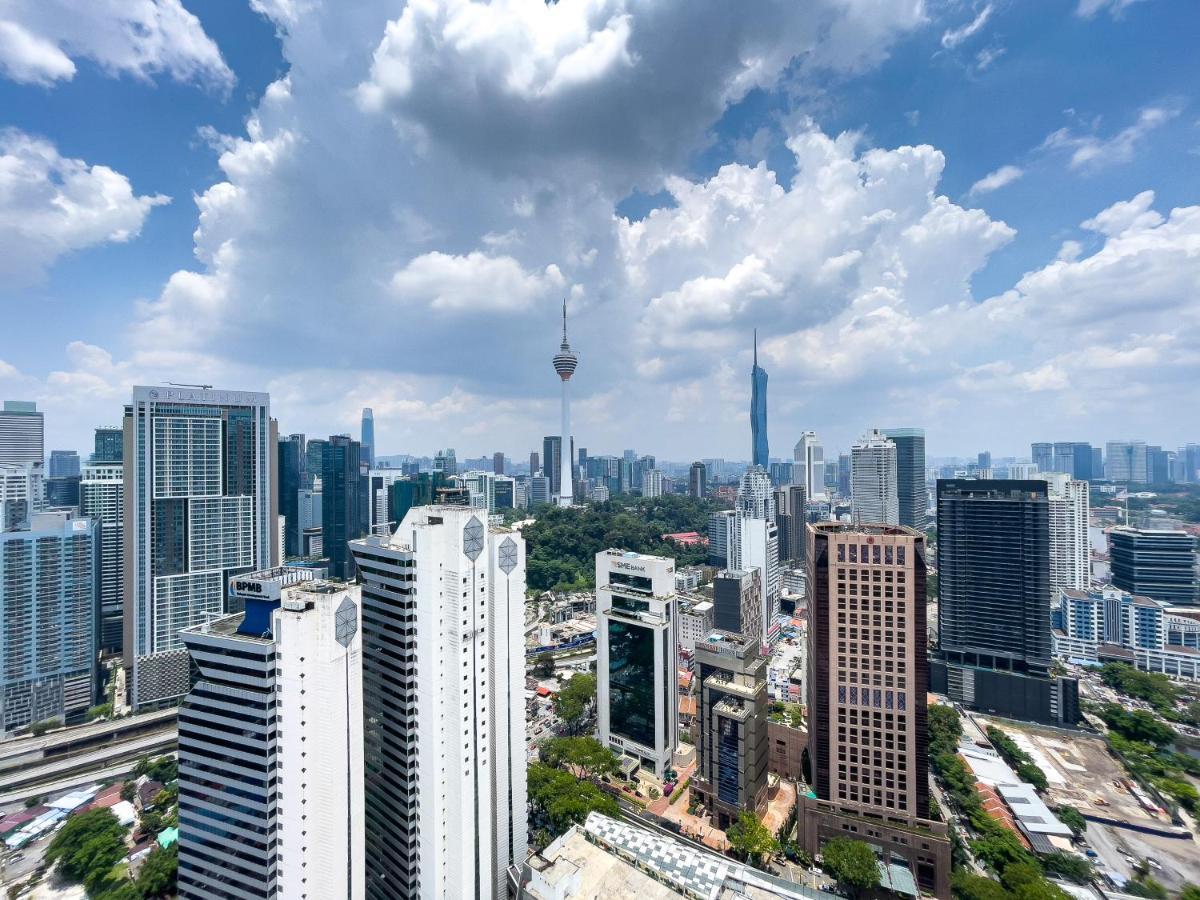 Vortex Suites Klcc Della Kuala Lumpur Zewnętrze zdjęcie