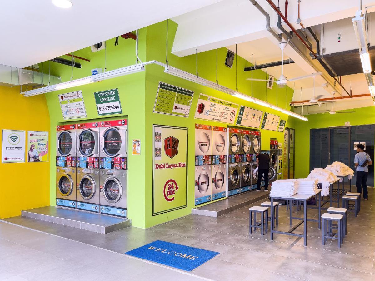 Vortex Suites Klcc Della Kuala Lumpur Zewnętrze zdjęcie