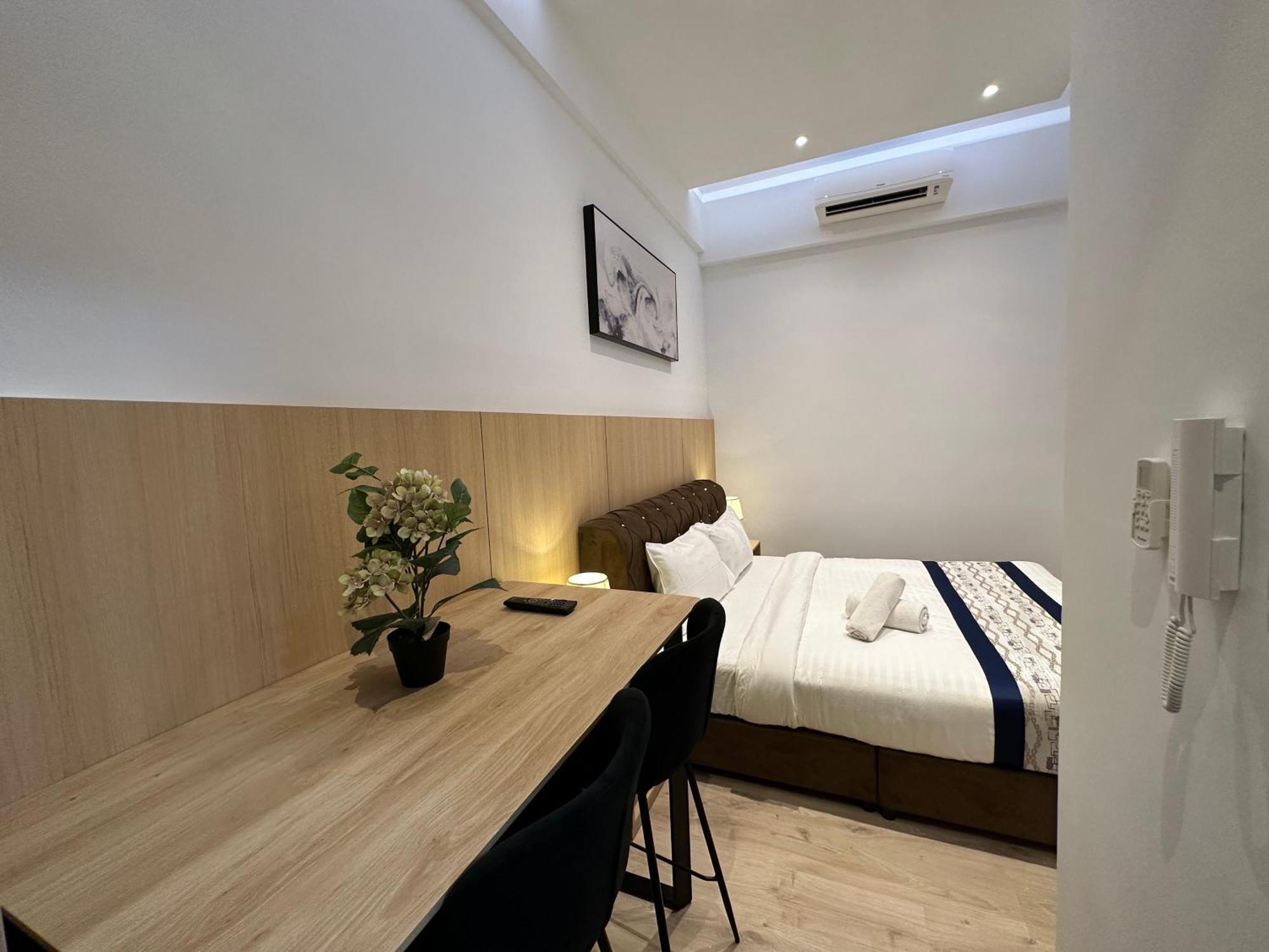 Vortex Suites Klcc Della Kuala Lumpur Zewnętrze zdjęcie